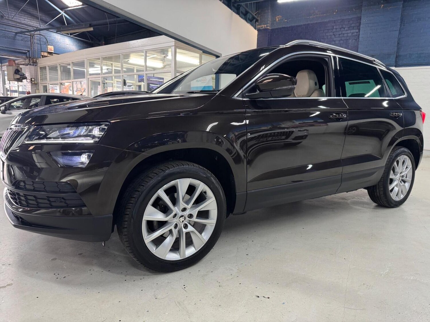 Used Skoda Karoq 2019 for sale - 78057001: Photo 8