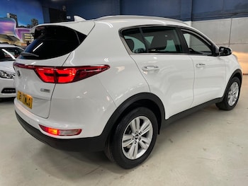 Used Kia Sportage 2017 for sale - 78427701: Photo