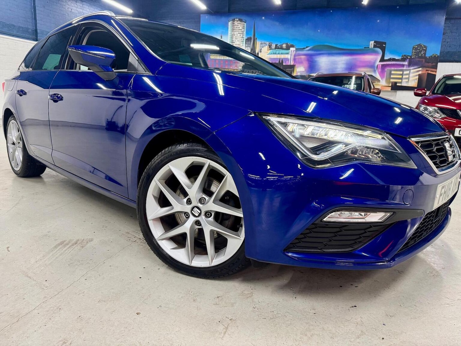 Used SEAT Leon 2018 for sale - 77096908: Photo 1