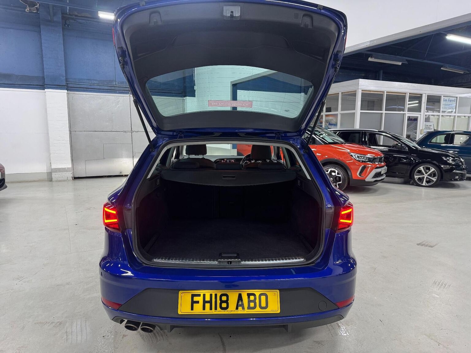 Used SEAT Leon 2018 for sale - 77096908: Photo 11