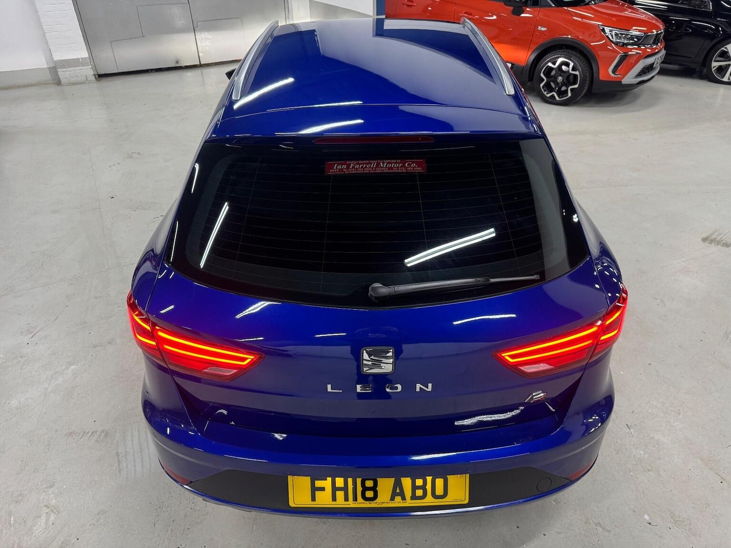 Used SEAT Leon 2018 for sale - 77096908: Photo 12