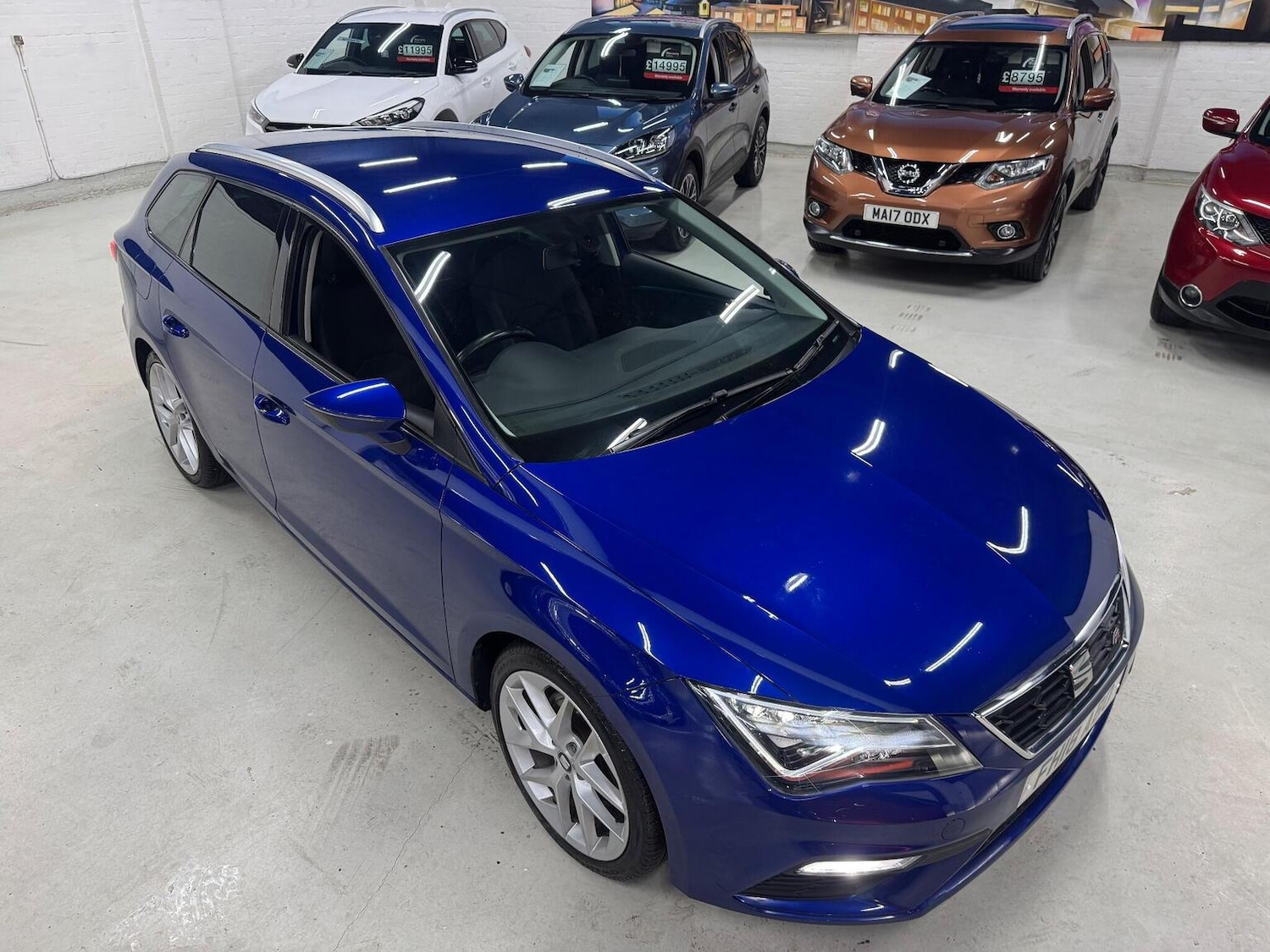 Used SEAT Leon 2018 for sale - 77096908: Photo 14