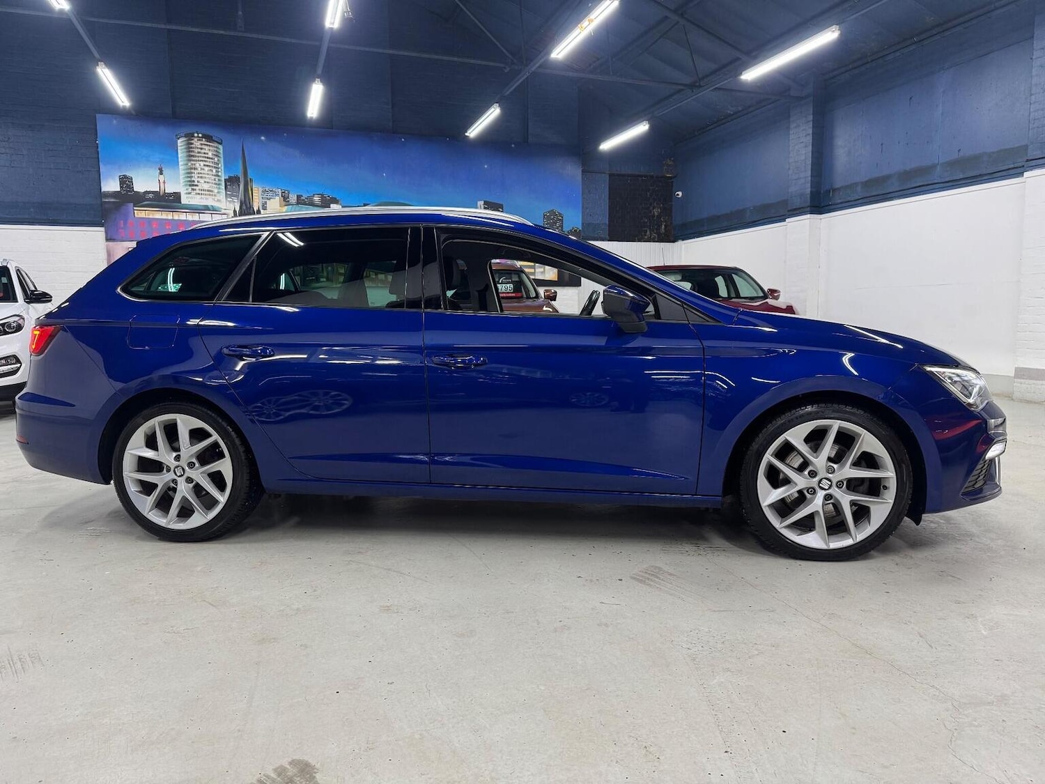 Used SEAT Leon 2018 for sale - 77096908: Photo 15