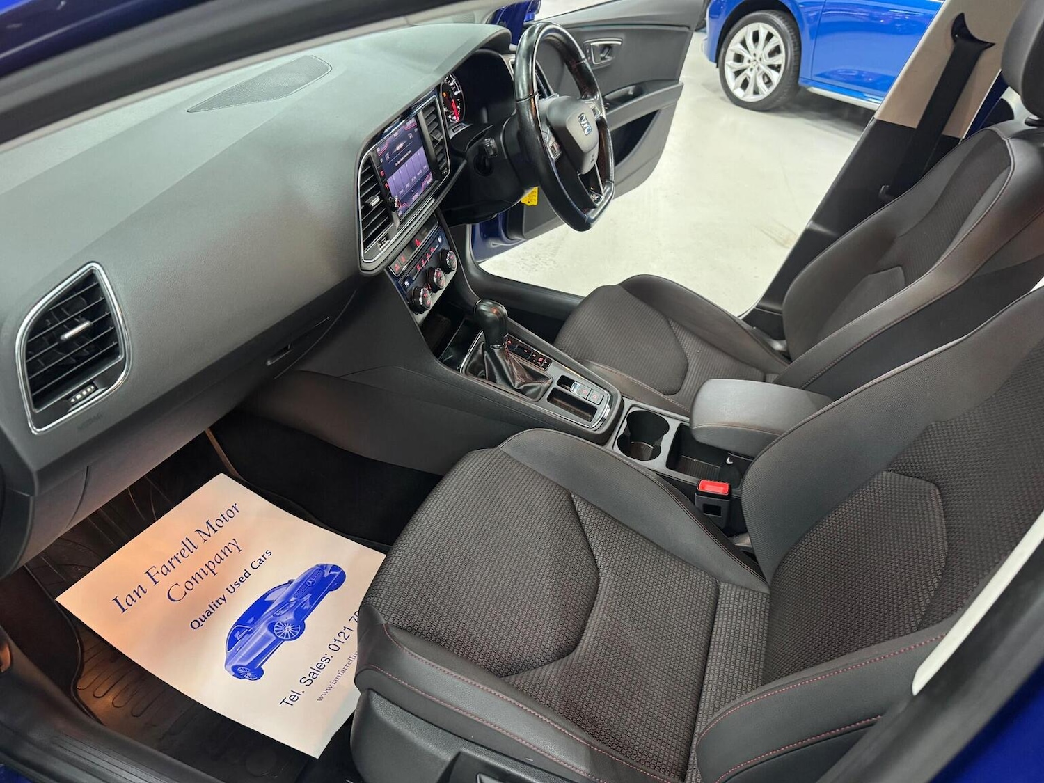 Used SEAT Leon 2018 for sale - 77096908: Photo 19