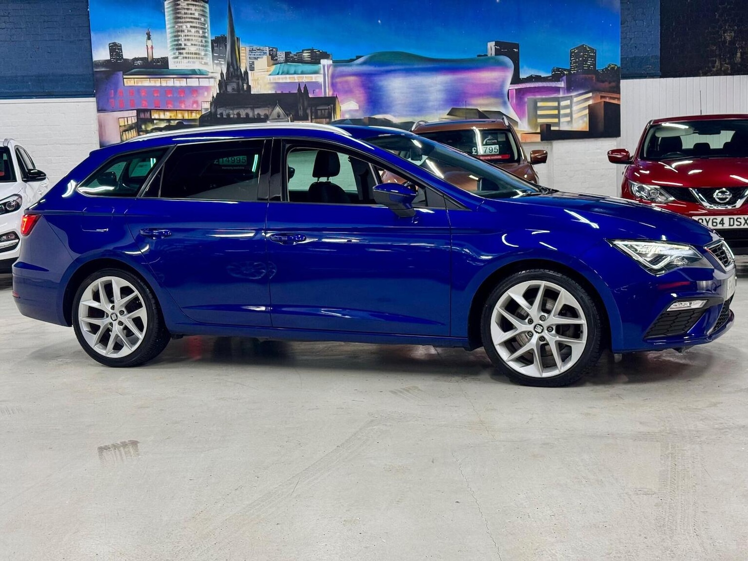 Used SEAT Leon 2018 for sale - 77096908: Photo 2