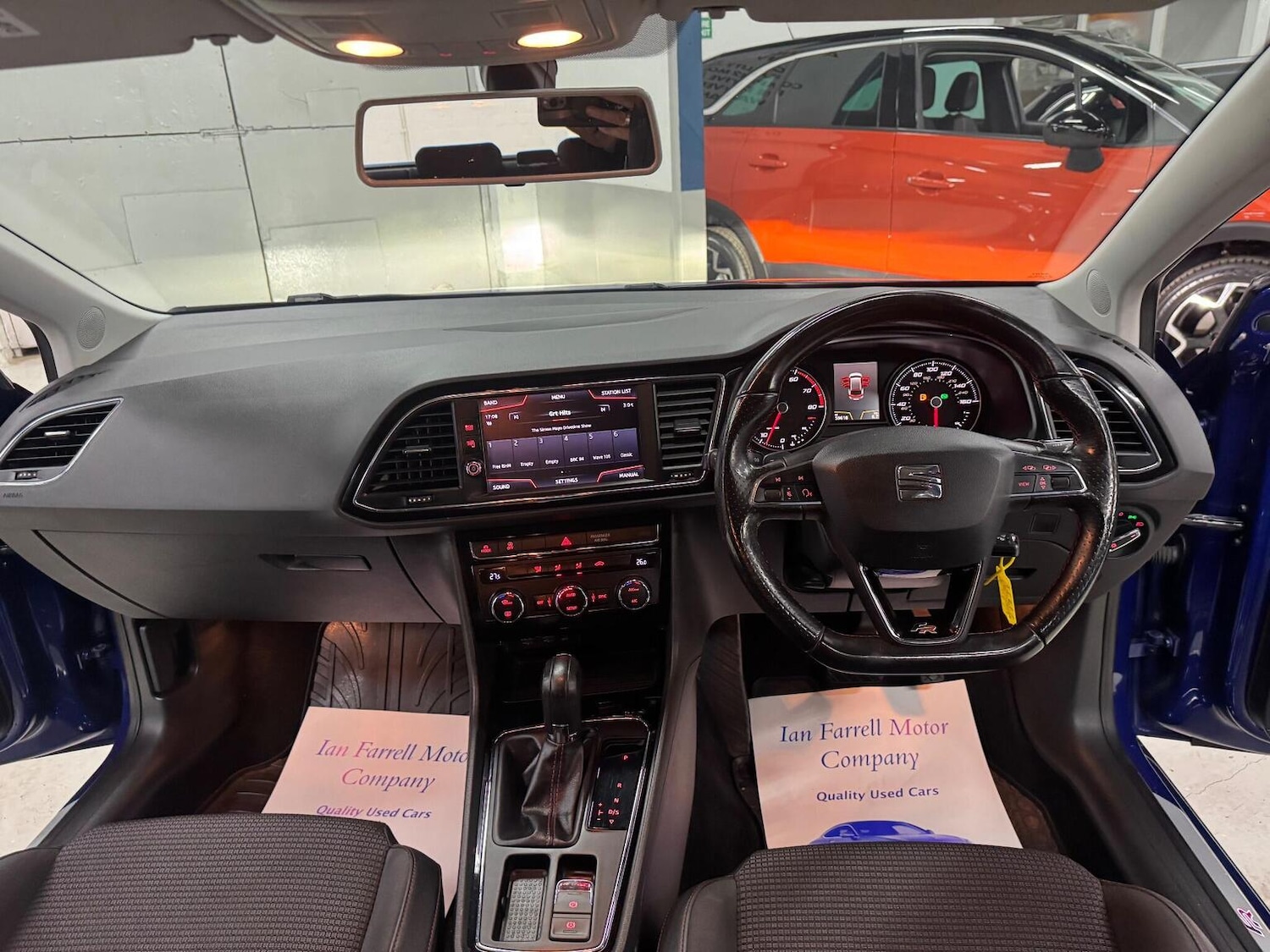 Used SEAT Leon 2018 for sale - 77096908: Photo 22