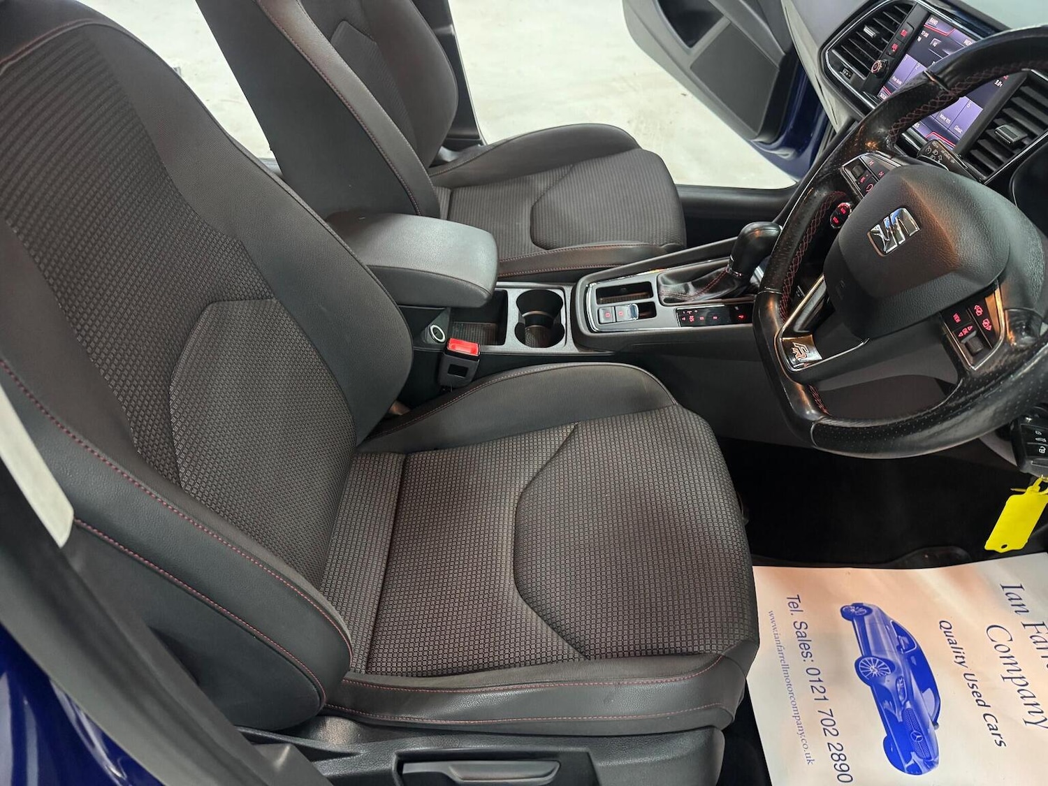 Used SEAT Leon 2018 for sale - 77096908: Photo 27