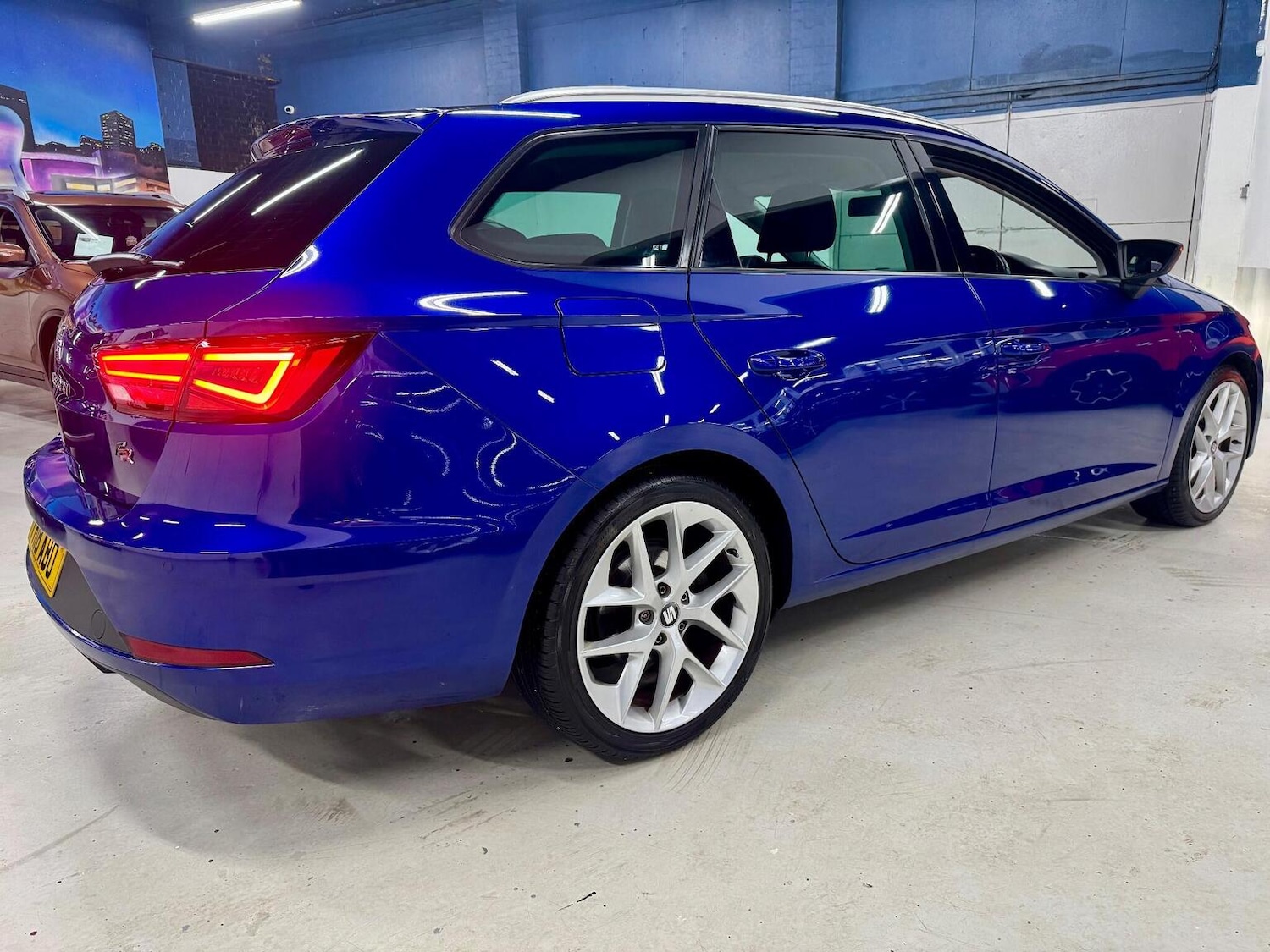 Used SEAT Leon 2018 for sale - 77096908: Photo 4