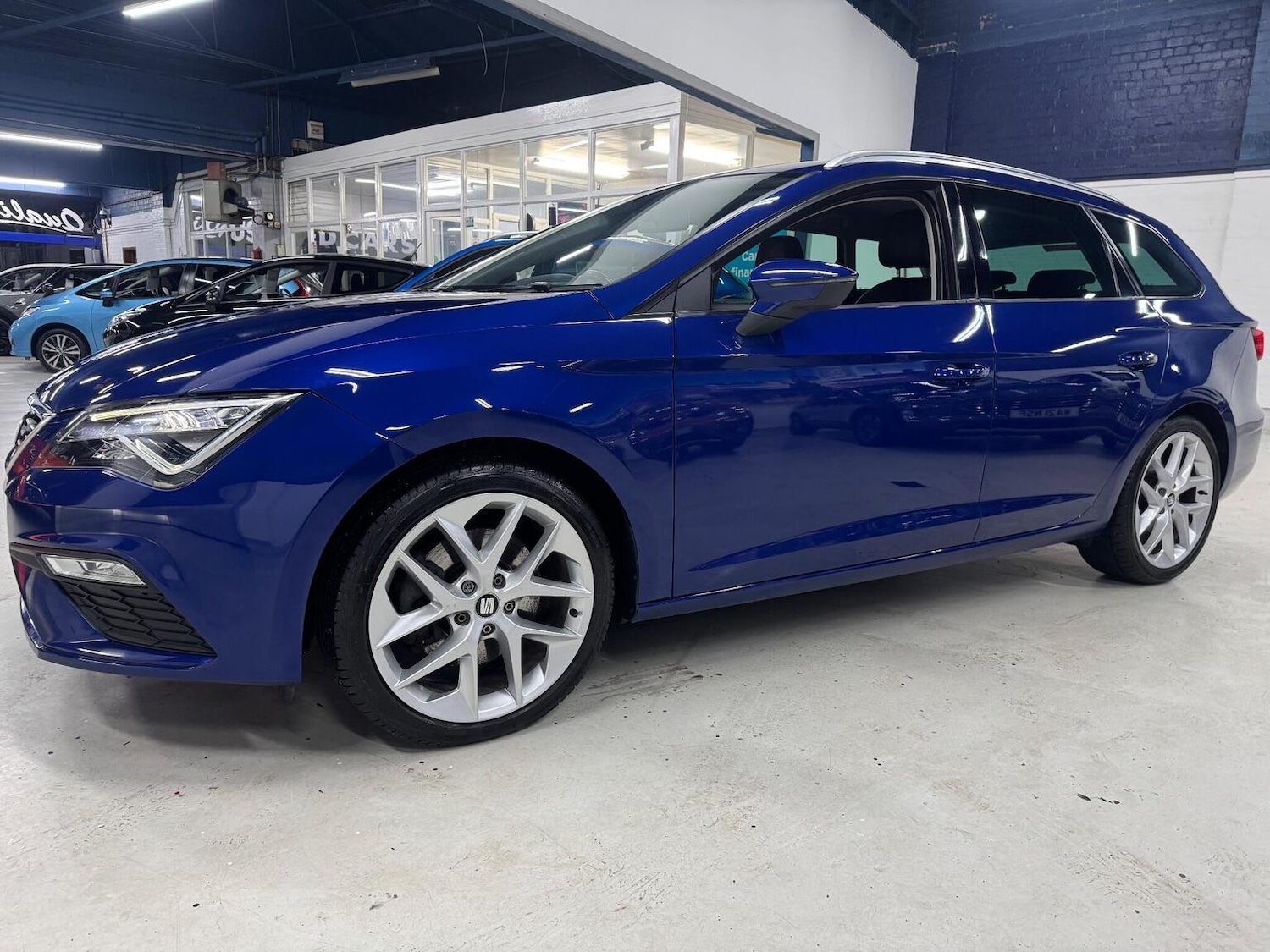 Used SEAT Leon 2018 for sale - 77096908: Photo 6