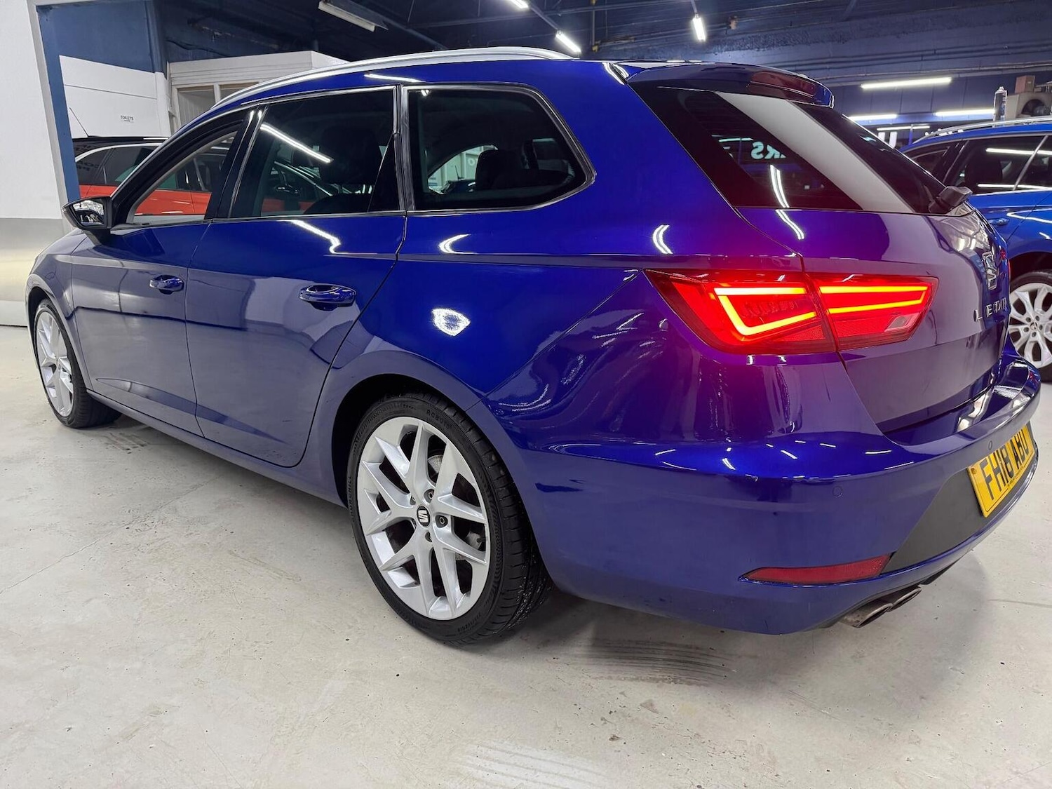 Used SEAT Leon 2018 for sale - 77096908: Photo 7