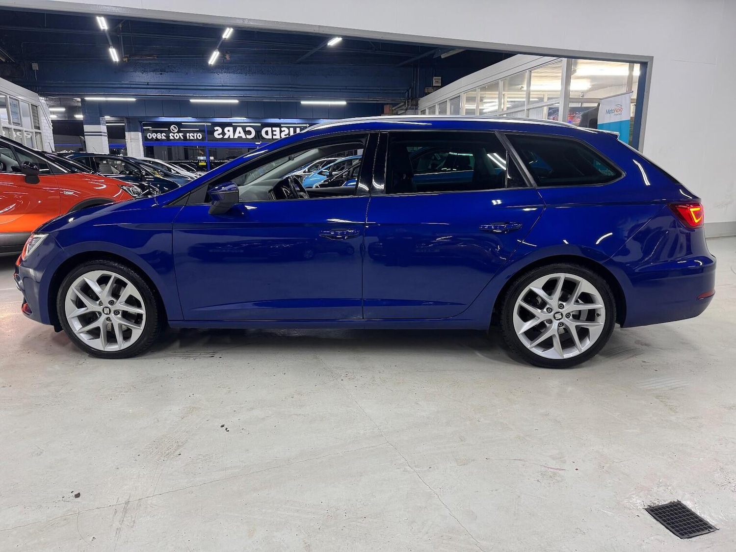 Used SEAT Leon 2018 for sale - 77096908: Photo 9