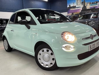 Fiat 500 feature image