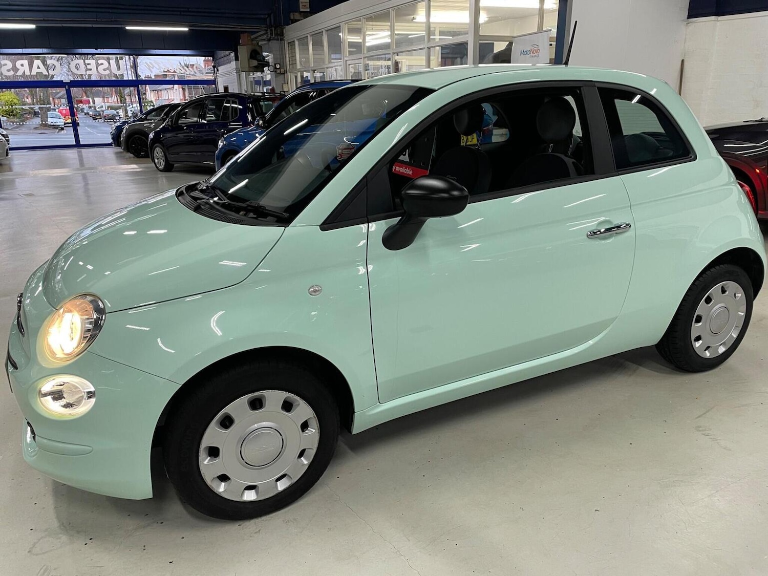 Used Fiat 500 2020 for sale - 77609969: Photo 2