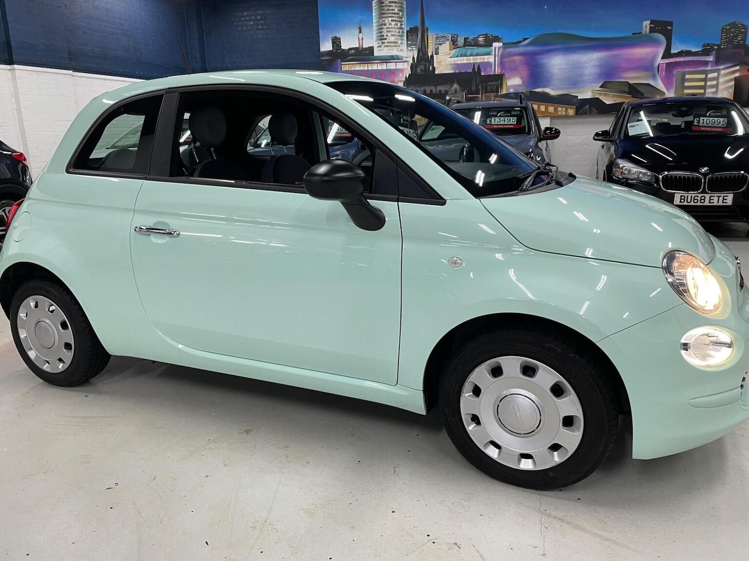 Used Fiat 500 2020 for sale - 77609969: Photo 4