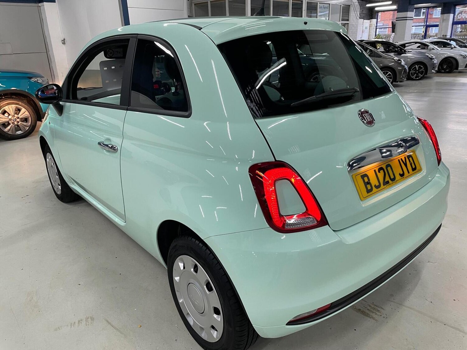 Used Fiat 500 2020 for sale - 77609969: Photo 5