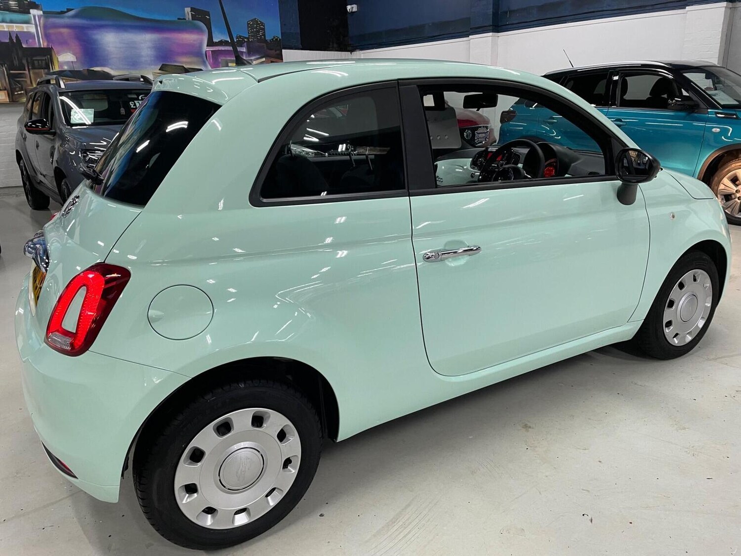 Used Fiat 500 2020 for sale - 77609969: Photo 6