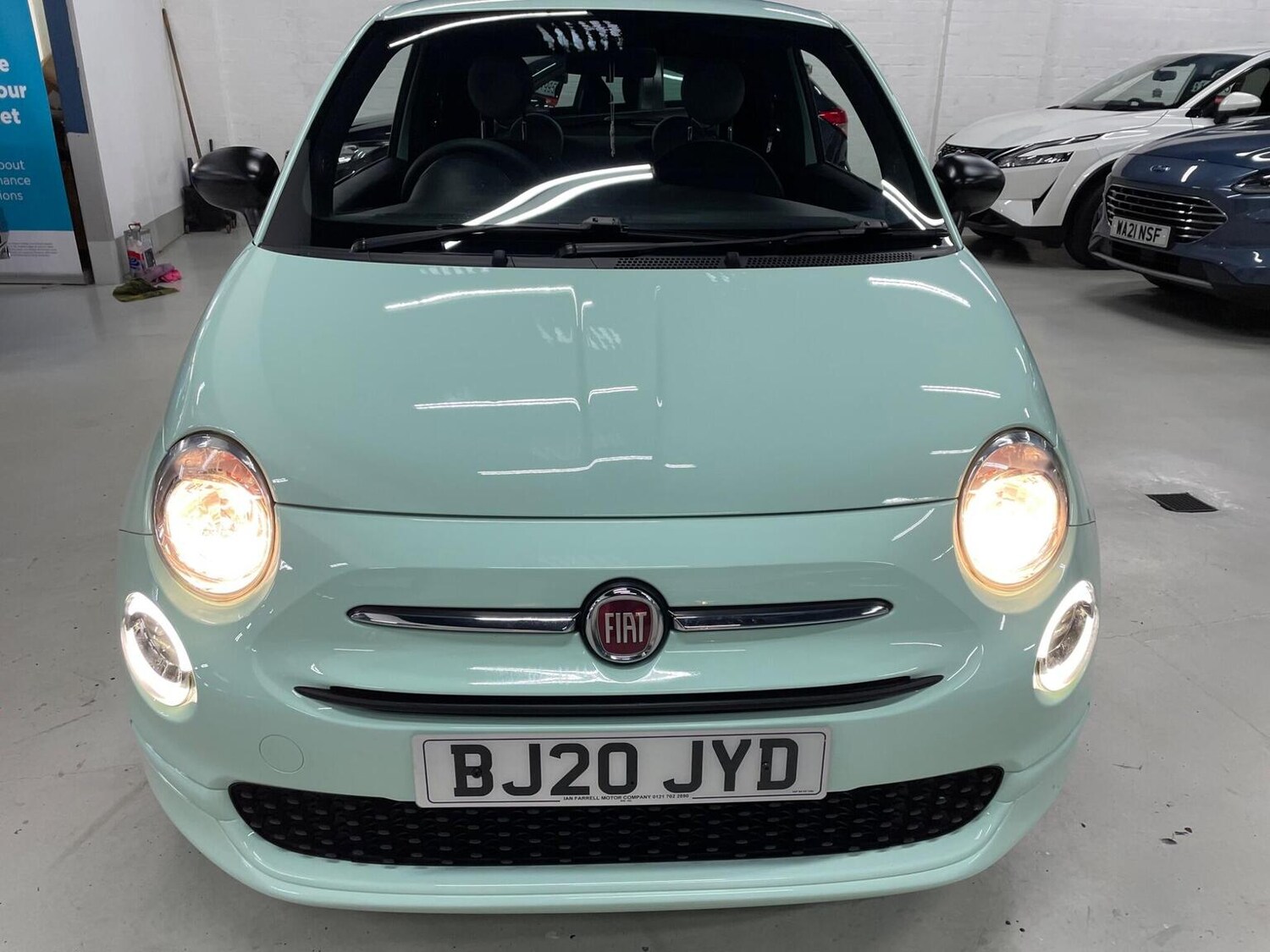 Used Fiat 500 2020 for sale - 77609969: Photo 7