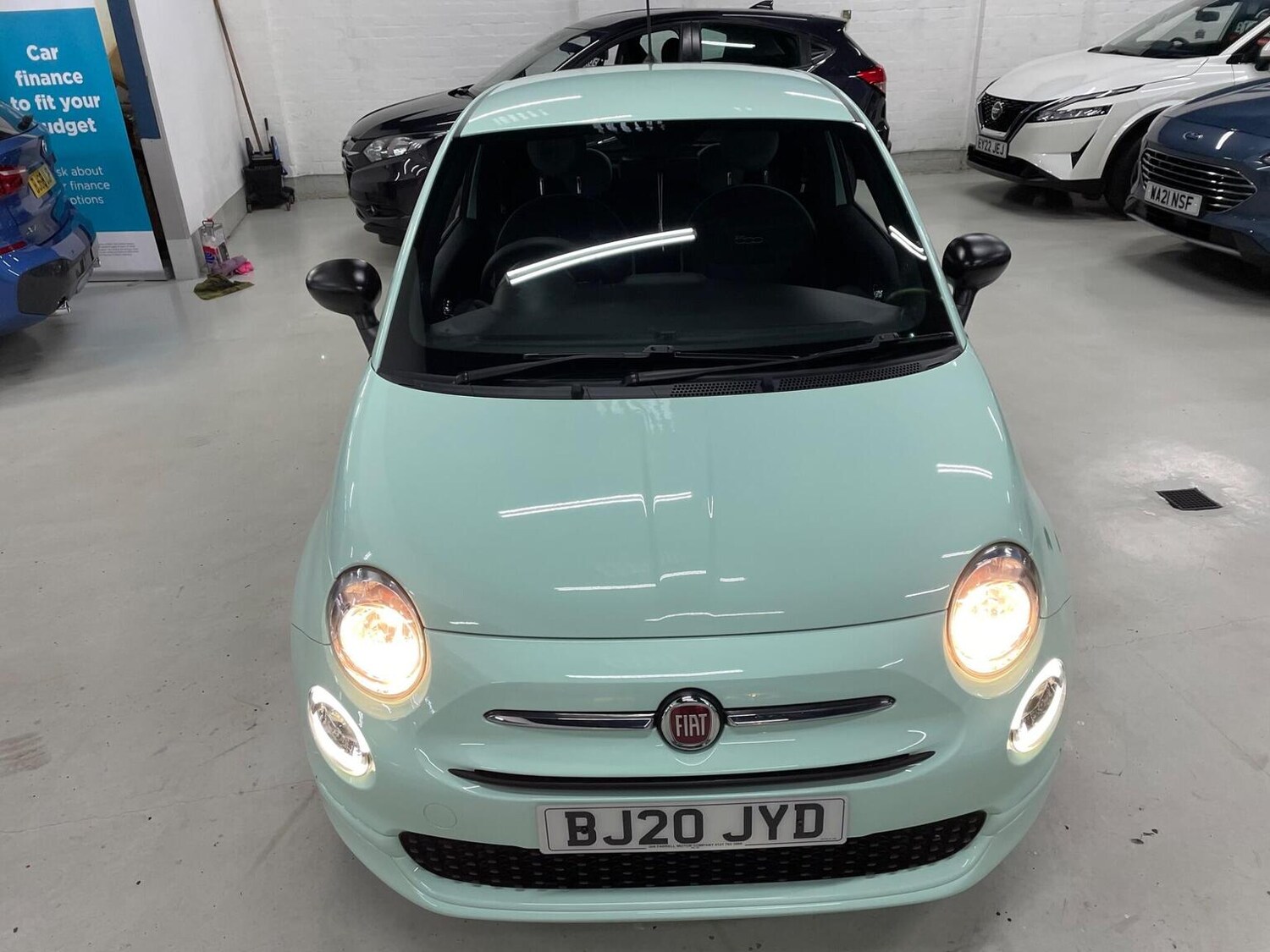 Used Fiat 500 2020 for sale - 77609969: Photo 8