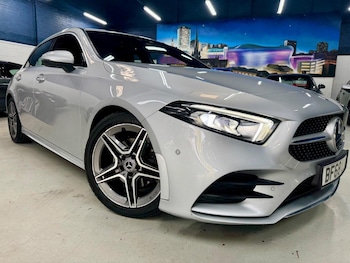 Used Mercedes-Benz A-Class 2018 for sale - 78316936: Photo