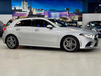 Used Mercedes-Benz A-Class 2018 for sale - 78316936: Photo
