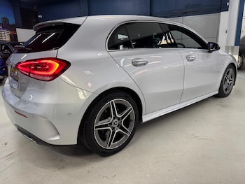 Used Mercedes-Benz A-Class 2018 for sale - 78316936: Photo