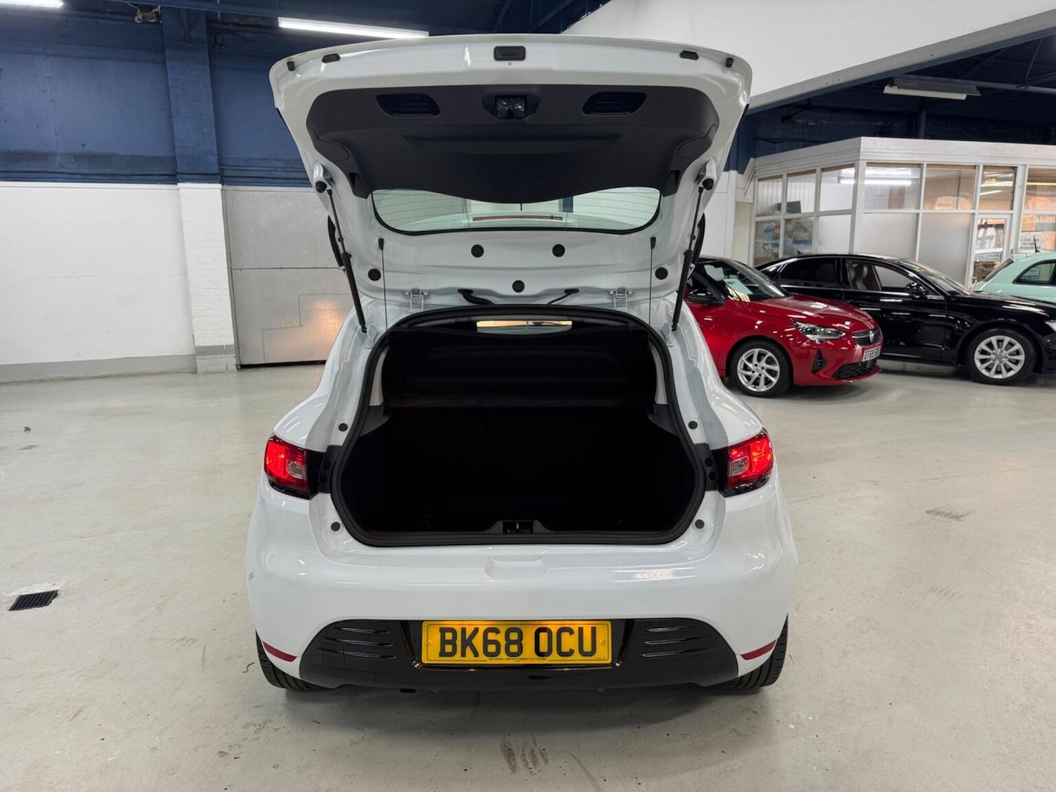 Used Renault Clio 2018 for sale - 77735718: Photo 14