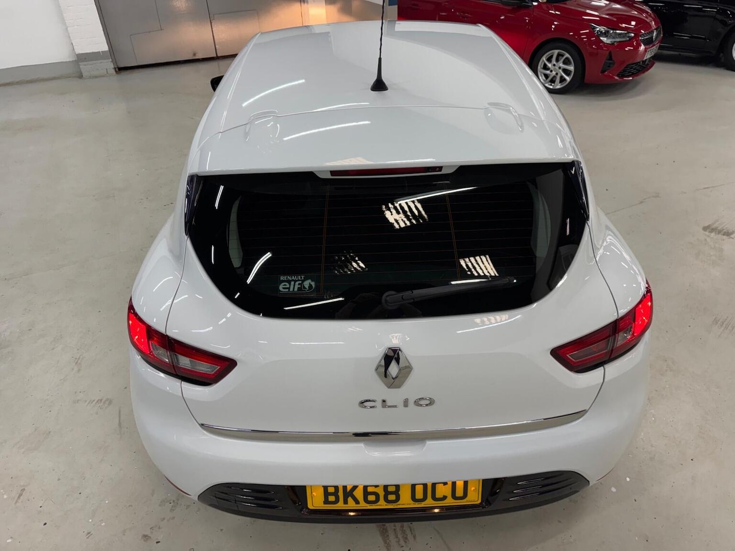 Used Renault Clio 2018 for sale - 77735718: Photo 16