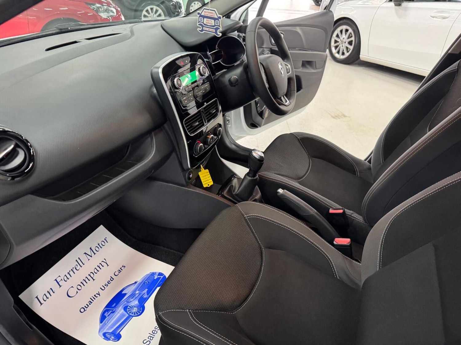 Used Renault Clio 2018 for sale - 77735718: Photo 17