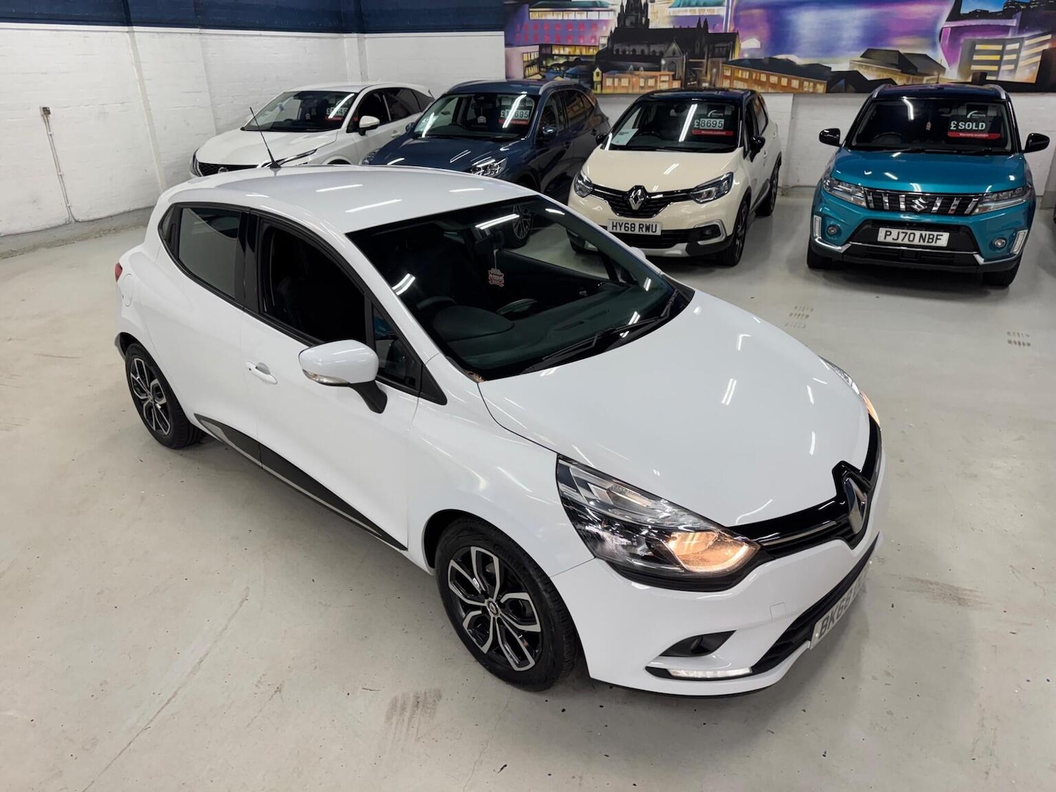 Used Renault Clio 2018 for sale - 77735718: Photo 18