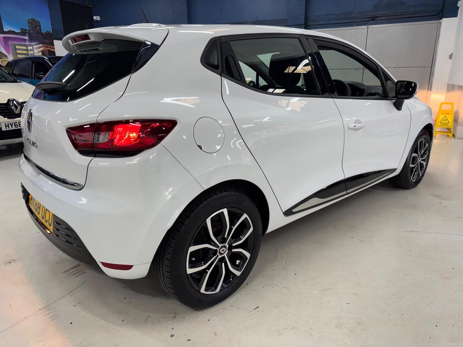 Used Renault Clio 2018 for sale - 77735718: Photo 4