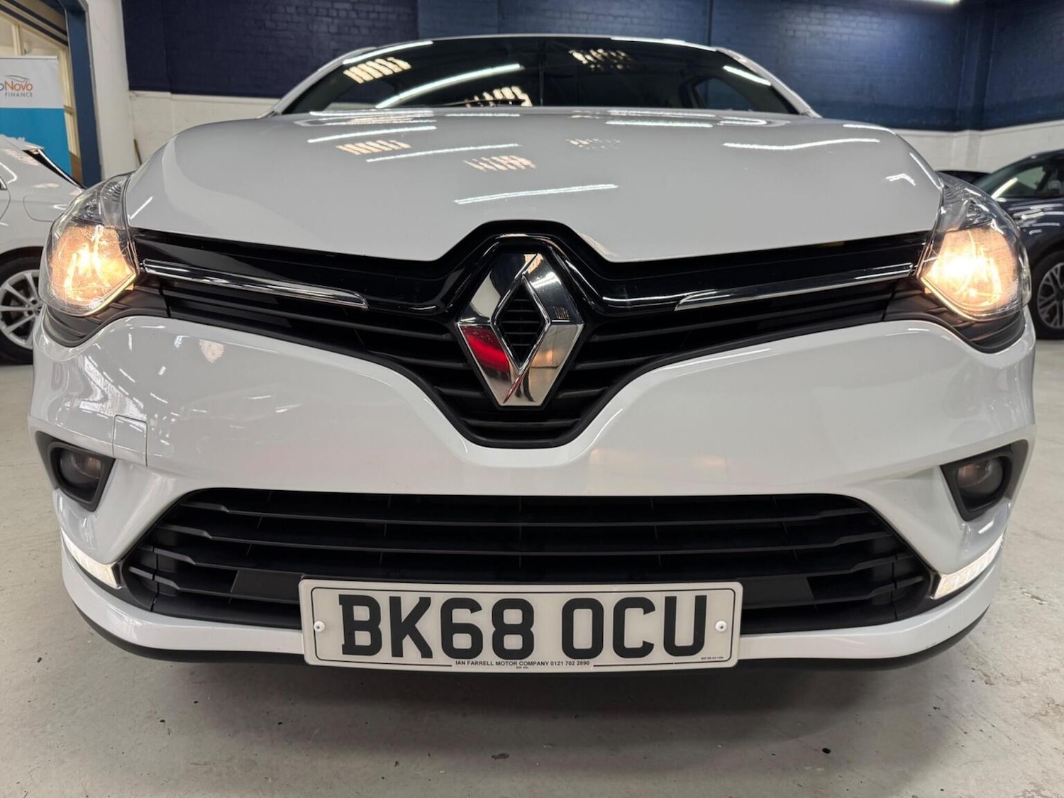Used Renault Clio 2018 for sale - 77735718: Photo 7