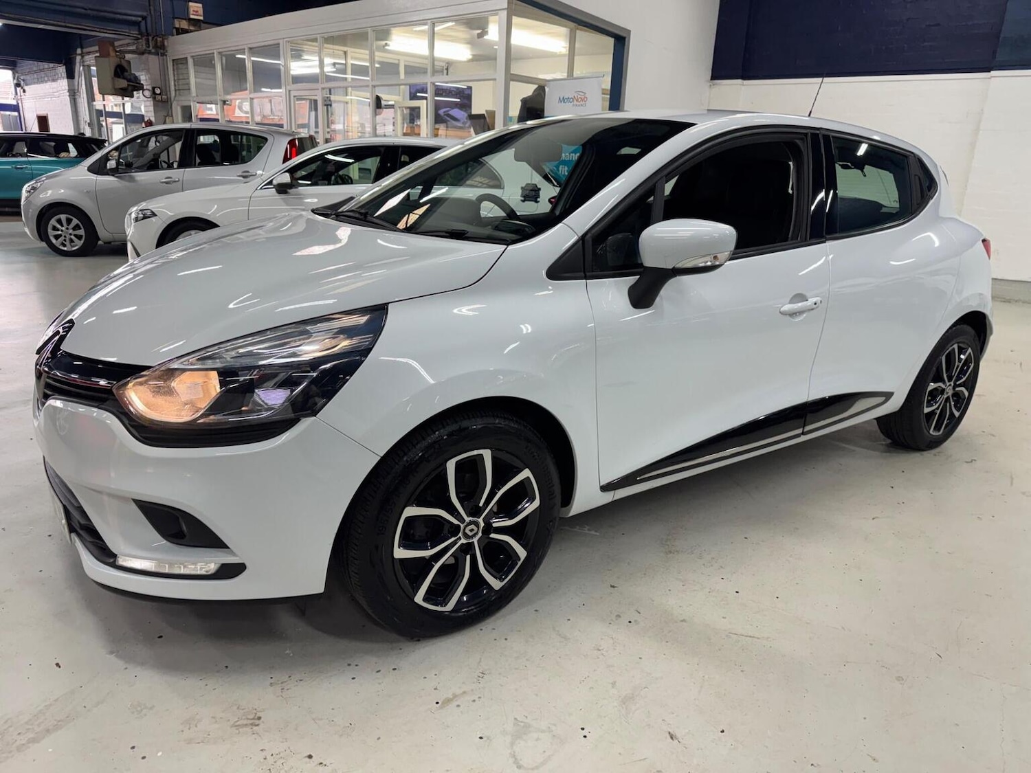 Used Renault Clio 2018 for sale - 77735718: Photo 8