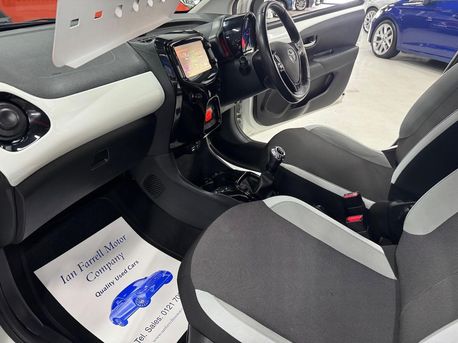 Used Toyota AYGO 2018 for sale - 77154370: Photo 15