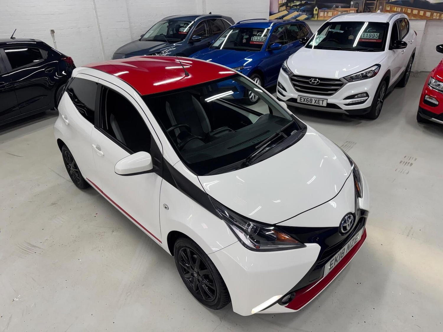 Used Toyota AYGO 2018 for sale - 77154370: Photo 16