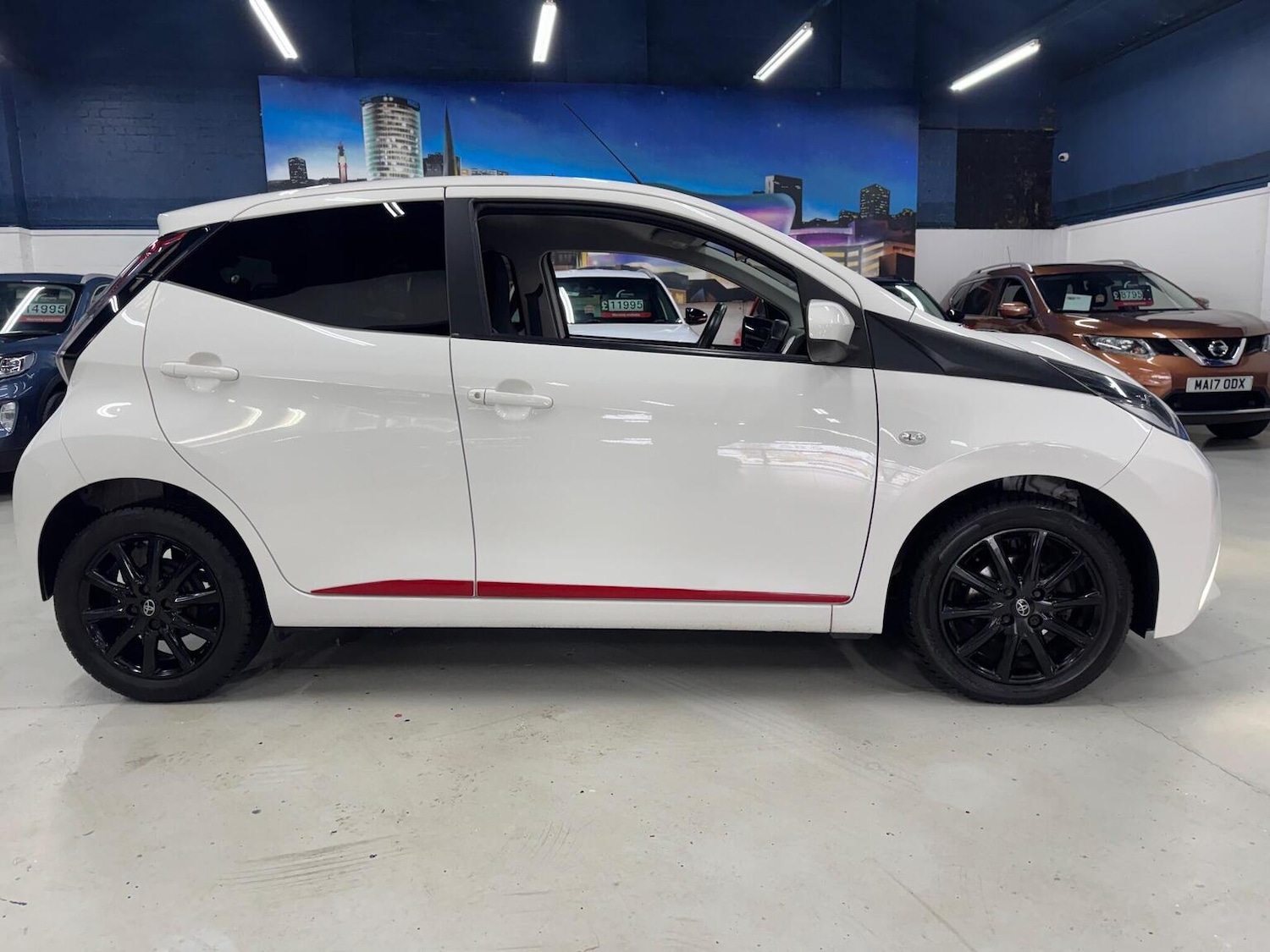 Used Toyota AYGO 2018 for sale - 77154370: Photo 17