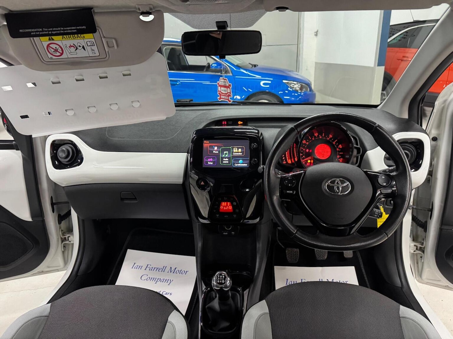 Used Toyota AYGO 2018 for sale - 77154370: Photo 24
