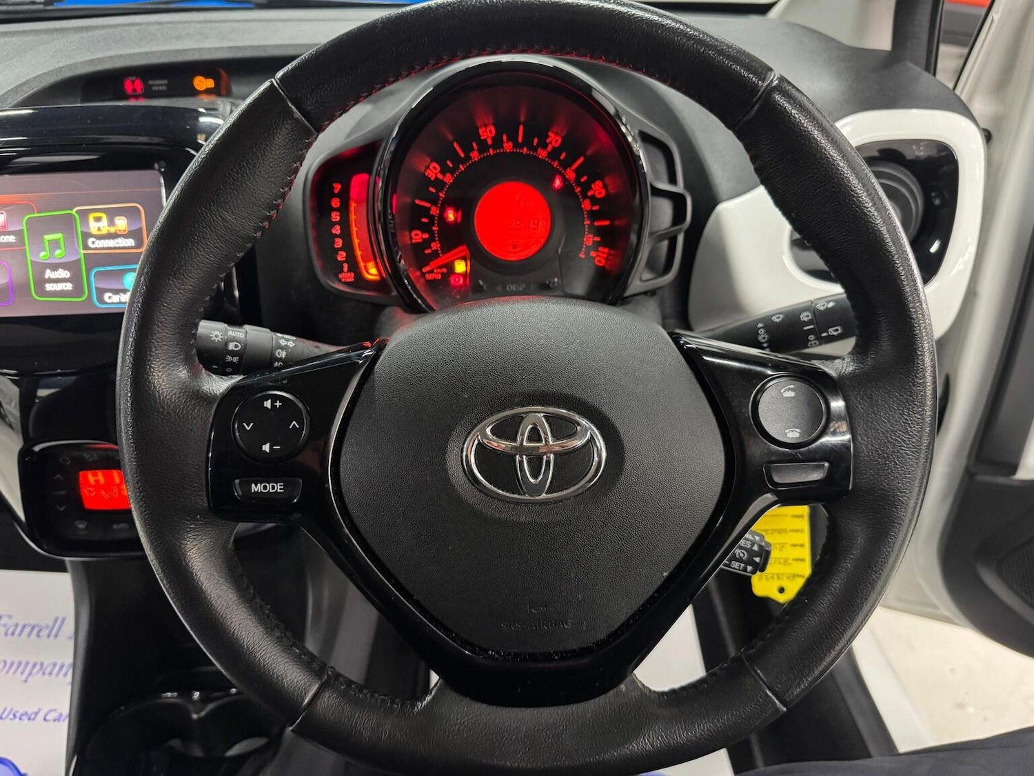 Used Toyota AYGO 2018 for sale - 77154370: Photo 27