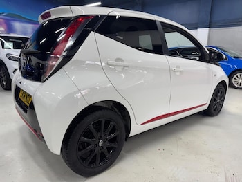 Used Toyota AYGO 2018 for sale - 77154370: Photo