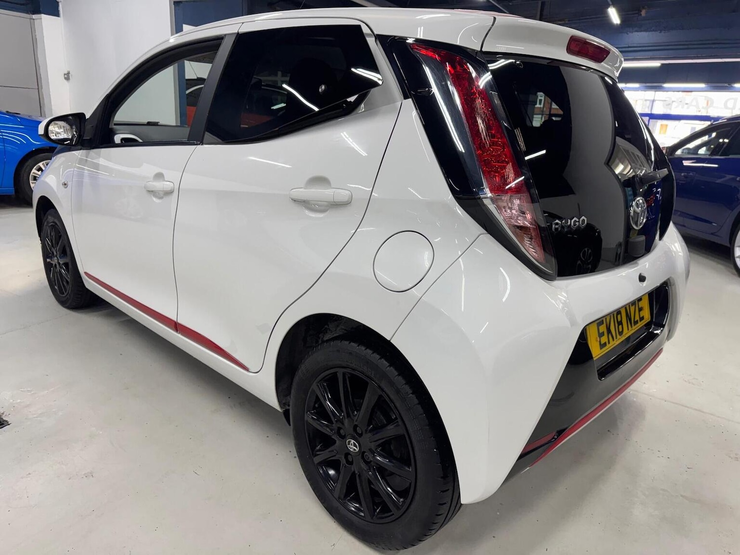 Used Toyota AYGO 2018 for sale - 77154370: Photo 5