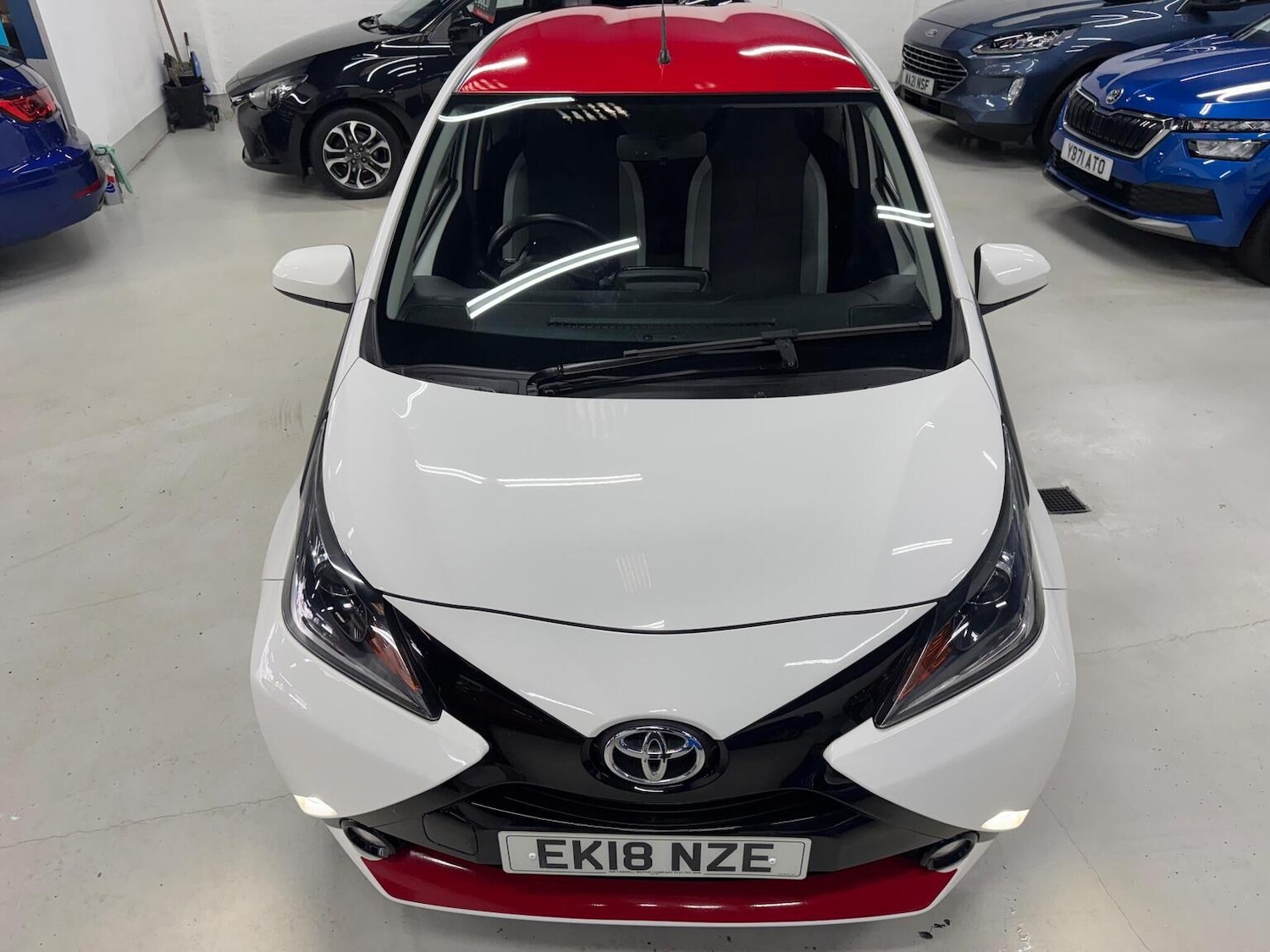 Used Toyota AYGO 2018 for sale - 77154370: Photo 6