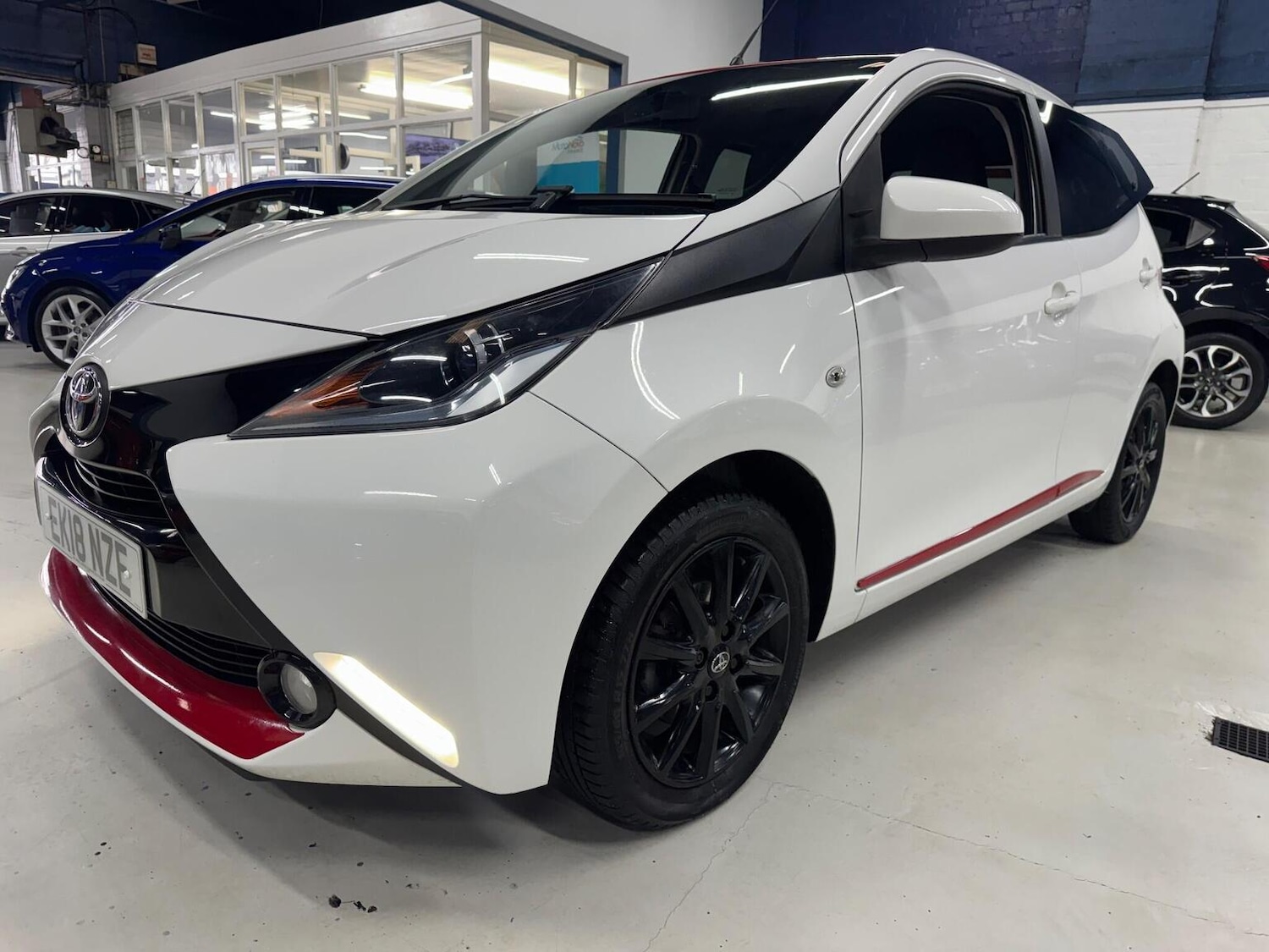Used Toyota AYGO 2018 for sale - 77154370: Photo 8
