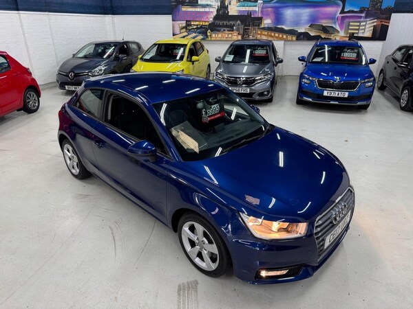 Used Audi A1 2017 for sale - 76305476: Photo 13