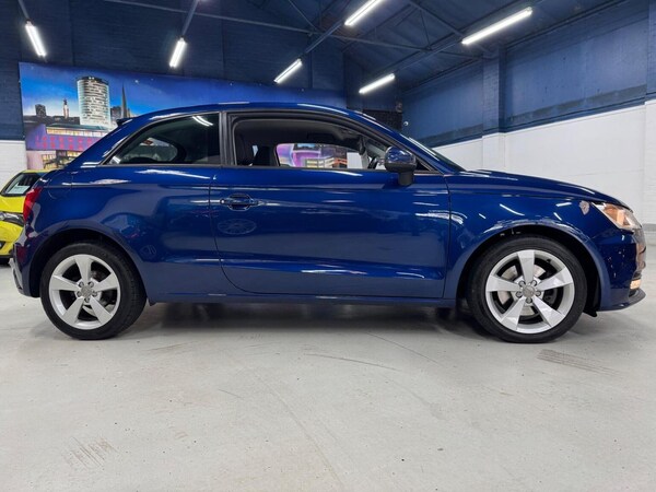 Used Audi A1 2017 for sale - 76305476: Photo 14