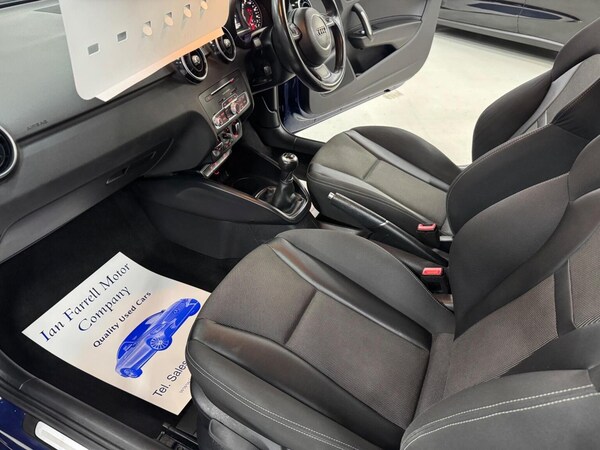 Used Audi A1 2017 for sale - 76305476: Photo 17