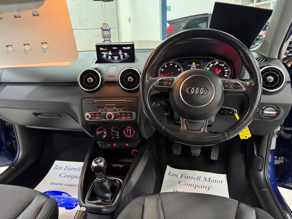 Used Audi A1 2017 for sale - 76305476: Photo 22