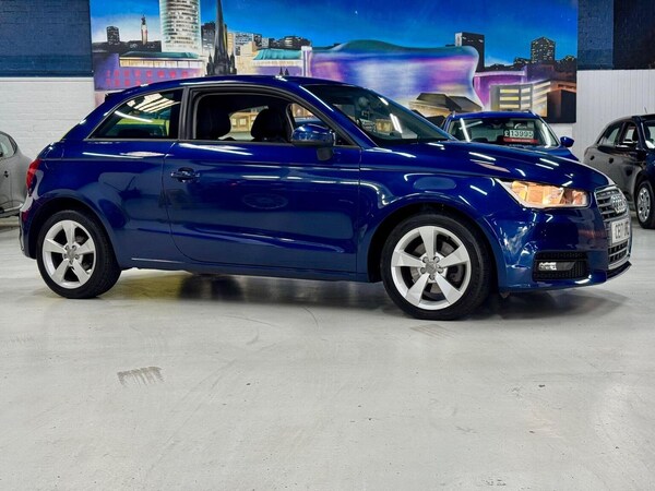 Used Audi A1 2017 for sale - 76305476: Photo 2