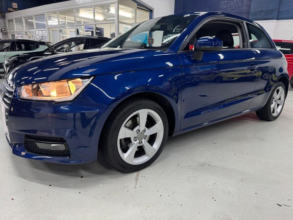 Used Audi A1 2017 for sale - 76305476: Photo 5