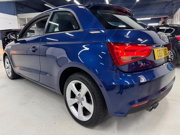 Used Audi A1 2017 for sale - 76305476: Photo 6