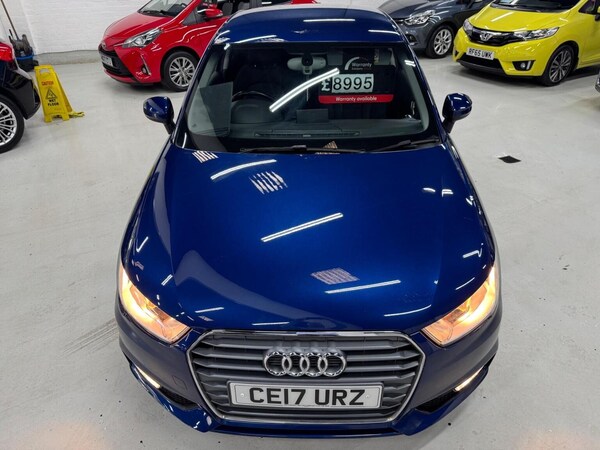 Used Audi A1 2017 for sale - 76305476: Photo 8