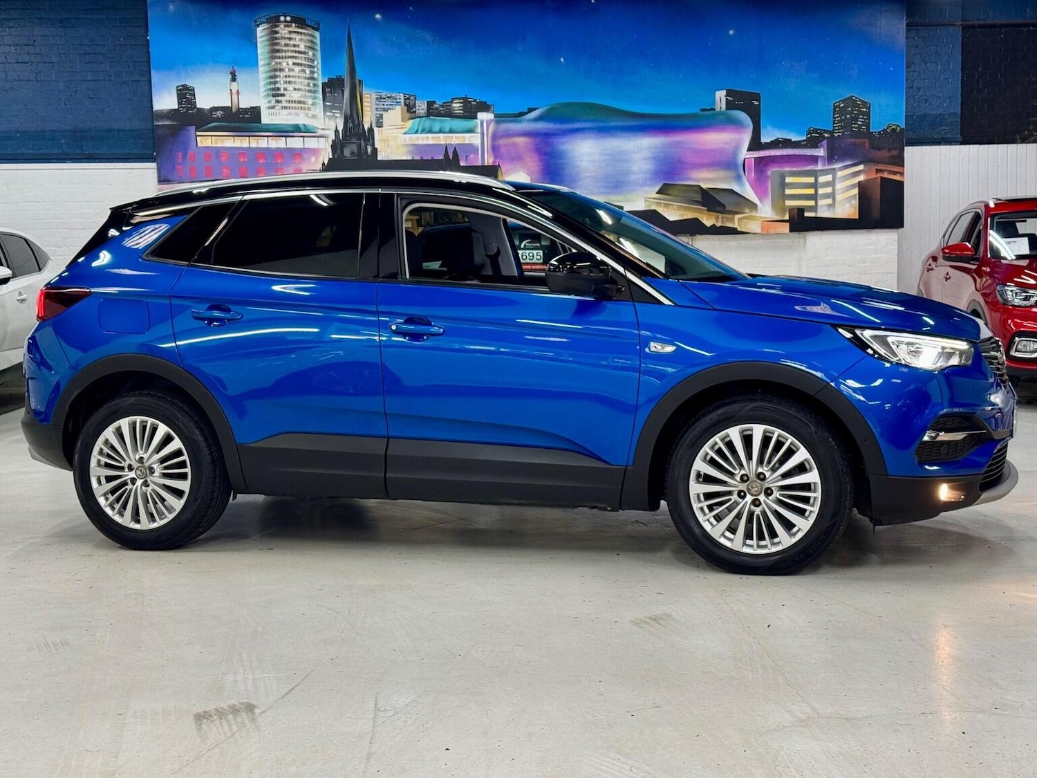 Used Vauxhall Grandland X 2020 for sale - 77766316: Photo 2